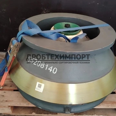 Запчасти для дробильного оборудования, узлы для дробилок