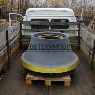 Запчасти для дробильного оборудования, узлы для дробилок