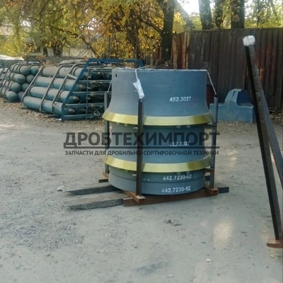 Запчасти для дробильного оборудования, узлы для дробилок