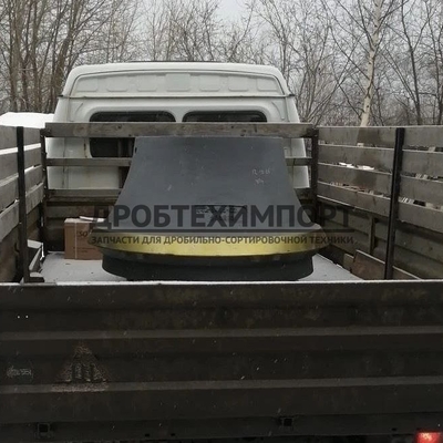 Запчасти для дробильного оборудования, узлы для дробилок