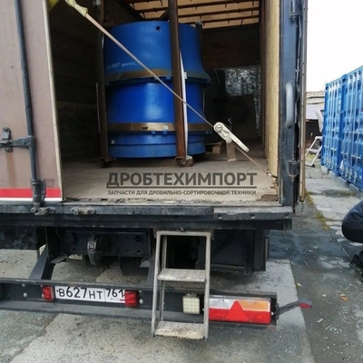 Запчасти для дробильного оборудования, узлы для дробилок