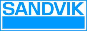 Sandvik - логотип компании