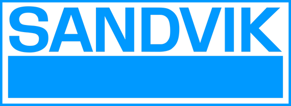 Sandvik - логотип компании